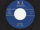 ROCKABILLY-  RUSTY YORK- 
