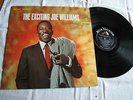 N Mint Joe Williams The Exciting  RCA stereo deep groove