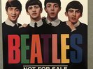 The Beatles   Not for Sale  RARE RED VINYL