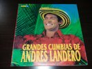 andres landero grandes cumbias combo galleros combo barulero pedro laza