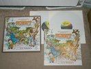 The Hobbit 2-LP Original Sound Track w/ Booklet - VG++ 1977