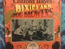 Clifford Hayes LP The Dixieland Jug Blowers YAZOO Original (1976) RARE