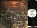 Armageddon self-titled Vinyl Record LP - 1975 White Label Promo