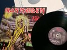 Iron Maiden Killers Original Pressing Record LP NM