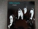 Van Halen original OU812 1988 LP Sammy Hagar VG+/VG+