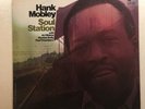 Hank Mobley “Soul Station” Repress Stereo Liberty Labels Alternate Cover Art