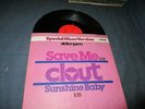 Clout Save me  Maxi-Single