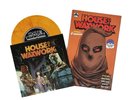 HOUSE OF WAXWORK MAGAZINE AND SINGLE - VOLUME 3 - NEW