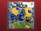 Lp Jack`s Angels: Our Fantasy´s Kingdom,  Krautrock