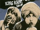 KING KHAN & BBQ SHOW What's for Dinner LP New black lips mark sultan spaceshits