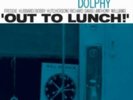 ERIC DOLPHY: OUT TO LUNCH (LP vinyl *BRAND NEW*.)