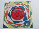 THE BEATLES  1962    LOVE ME DO RED    PARLOPHONE    P T TAX CODE