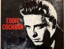 Eddie Cochran - The Eddie Cochran Memorial Album (LP) (G+/G+)