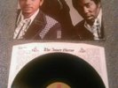 O JAYS - BACK STABBERS LP / ORIGINAL U.S PHILADELPHIA INTERNATIONAL KZ 31712