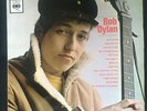 BOB DYLAN Bob Dylan UK ORIGINAL 3A-1/B4 62022 ’33’ CBS LAMINATED VINYL LP EX+