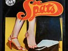 Spats LP 1978 Funk Disco Good Sounds PROMO GS-104-A Vinyl Album