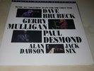 Dave Brubeck ?– We're All Together Again For The First Time Mobile Fidelity