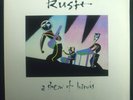 2erLP RUSH - a show of hands, FOC, NL, nm