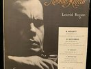 LEONID KOGAN violin - MOZART Concerto #5 & BEETHOVEN Romances - MELODIYA ST LP