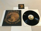 NEIL PEART -RUSH- CARESS OF STEEL-**DMM MASTERING 200g** Vinyl Record LP NEW OOP
