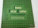 Irish Folk Songs Ruthie Morrissey RARE Fiesta FLPS 1496