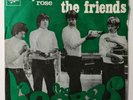 The Koobas ?– Where Are The Friends Rare Orig French 45/ps 7' Freakbeat 1968