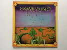 HAWKWIND DEBUT SAME 1970 UK LIBERTY EX/EX VINYL LP LBS 83348