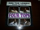 THE FOUR TOPS - Ask the Lonely -7