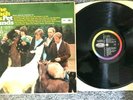 BEACH BOYS PET SOUNDS 1ST ISSUE 1966 UK CAPITOL MONO VINYL LP T 2458