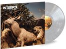 Interpol OUR LOVE TO ADMIRE 10th 2xLP Vinyl Clear/Smoke NEW Limited Antics RARE