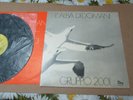 ITALIAN ITALY PROG ROCK PSYCH GRUPPO 2001 L'ALBA DI DOMANI LP ORIGINAL 1972 RARE