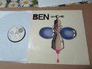 UK JAZZ ROCK FUSION PROG PSYCH ITALIAN PRESS BEN SAME VERTIGO LP ORIGINAL 1972