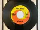 THE BEATLES Hello Goodbye / I Am The Walrus 1967 45 Capitol 2056 EX