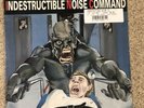 Indestructible Noise Command Razorback 1987 Original Factory Sealed Record LP