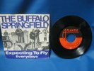 VINYL RECORD SINGLE THE BUFFALO SPRINGFIELD EXPECTING TO FLY EVERYDAY Auctio 215