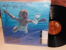 Pallas ORG, NIRVANA NEVERMIND +inserts VG+ CVR/ EX VINYL 180grm Germany RE RARE