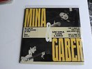 MINA - GABER - UN'ORA CON LORO - VINILE LP 33 GIRI 12