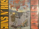 Guns n Roses Appetite for destruction LP vinyl Original 1987 Banned Vg+ Con