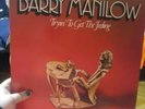Barry Manilow: Tryin' To Get The Feeling: 1975 Vinyl LP Album Arista