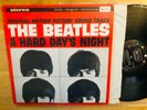 A Hard Days Night The Beatles Stereo +UA Inner EX, VG+ CVR, EX Vinyl Deep Groove