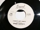 Northern Soul 45 -   Bobby Garrett  - I Can't Get Away  ( Mirwood Pressing )
