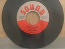 GARY HAINES -KEEP ON GOING 7” NORTHERN SOUL VINYL RECORD VG+ Con