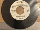 YOUNGBLOOD SMITH -YOU CAN SPLIT 7” NORTHERN SOUL VINYL RECORD EX Con