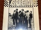 THE SPECIALS  SELF TITLED  1980 SKA VINYL LP  MOD ROCK ORIG FACTORY SHRINK