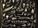 GARBAGE “BLOOD FOR POPPIES” RSD 2012 7” WHITE VINYL NM