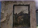 Led Zeppelin IV Zoso LP 1971 Atlantic Gatefold Vinyl w/Lyric Sleeve