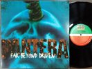 PANTERA - Far Beyond Driven / 1994 Korea Orig 1st Vinyl ED1. NMINT. w/Insert.