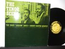 THE TENOR SCENE PRESTIGE 7191