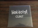 Blood Duster - Cunt Vinyl. 2001. Black Label, Black Vinyl NM