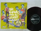 VENTURES PLAY COUNTRY CLASSICS TOSHIBA SLOB-10 JAPAN FLIPBACK COVER RED 10